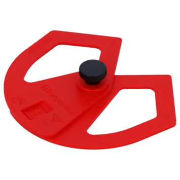 Profiel- En Hoekaftaster Kunststof 3 Profiel- En Hoekaftaster Kunststof