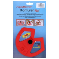 Profiel- En Hoekaftaster Kunststof 5 Profiel- En Hoekaftaster Kunststof -Kwaliteit Gereedschapswinkel 123 2167