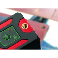 SKIL Kruislijnlaser Groen 20m 1912AA Li-ion Accu - Incl. USB Lader En Klem -Kwaliteit Gereedschapswinkel 123 2184