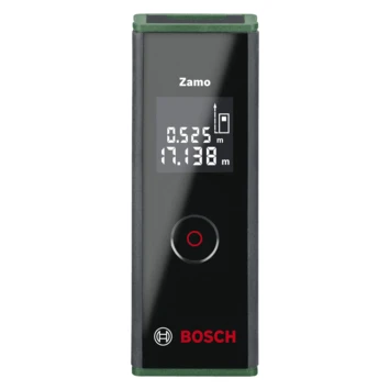 Bosch Afstandsmeter Zamo 3 Bosch Afstandsmeter Zamo