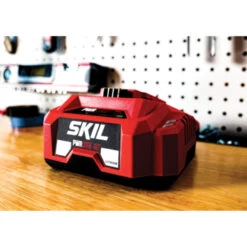 SKIL 40V Snellader / Acculader 4120AA -Kwaliteit Gereedschapswinkel 123 221