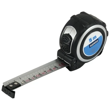 GAMMA Rolbandmaat Met Magnetische Haak 5 Meter 3 GAMMA Rolbandmaat Met Magnetische Haak 5 Meter