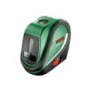 Bosch Kruislijnlaser Universal Level 2 -Kwaliteit Gereedschapswinkel 123 2233