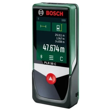 Bosch Afstandsmeter PLR 50 C 3 Bosch Afstandsmeter PLR 50 C