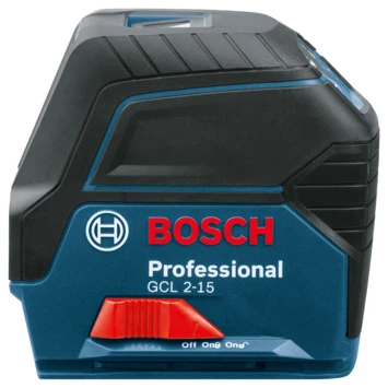 Bosch Professional Combilaser GCL 2-15 4 Bosch Professional Combilaser GCL 2-15 - Afbeelding 2