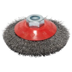 Bosch Prof Staalborstel Kegel 100mm Metaal