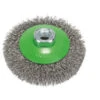 Bosch Prof Staalborstel Kegel 100mm Inox -Kwaliteit Gereedschapswinkel 123 2259