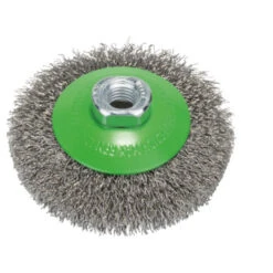 Bosch Prof Staalborstel Kegel 100mm Inox