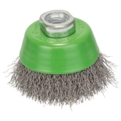 Bosch Prof Staalborstel Kom 65mm RVS