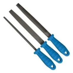 Handson Vijlenset 200mm 3 Delig