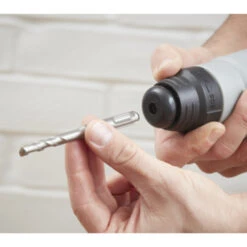 Black & Decker BLACK+DECKER Boorhamer BEHS03K-QS 1250 Watt Pneumatisch -Kwaliteit Gereedschapswinkel 123 2280