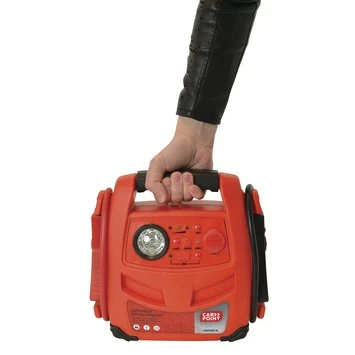 Carpoint Jumpstarter 12V/7AH 2in1 LED 4 Carpoint Jumpstarter 12V/7AH 2in1 LED - Afbeelding 2