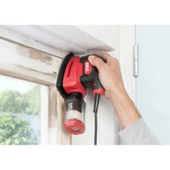 SKIL Multischuurmachine 7260AA 100W + 4 Schuurbladen -Kwaliteit Gereedschapswinkel 123 2290