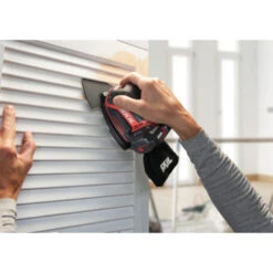 SKIL 20V Multischuurmachine 3720CB Compact Brushless Incl. 24 Schuurbladen En 3 Schuurhulpstukken (zonder Accu) -Kwaliteit Gereedschapswinkel 123 2342