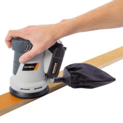 Batavia Li-Ion 18V Excentrische Schuurmachine -Kwaliteit Gereedschapswinkel 123 2355