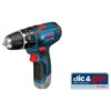 Bosch Professional Accuklopboormachine GSB 12V-15 (zonder Accu) 2 Bosch Professional Accuklopboormachine GSB 12V-15 (zonder Accu) -Kwaliteit Gereedschapswinkel 123 2357
