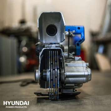 Hyundai Muurfrees 2400W 5 Bladen 9 Hyundai Muurfrees 2400W 5 Bladen - Afbeelding 7