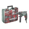 Metabo Klopboormachine SBE 650 + 78-delige Accessoireset 1 Metabo Klopboormachine SBE 650 + 78-delige Accessoireset -Kwaliteit Gereedschapswinkel 123 2370