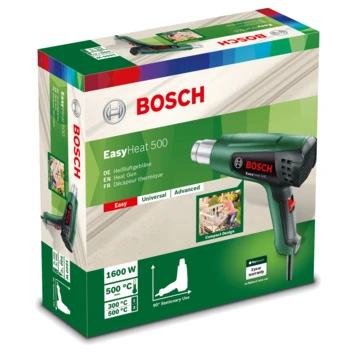 Bosch Heteluchtpistool Easy Heat 500 9 Bosch Heteluchtpistool Easy Heat 500 - Afbeelding 7
