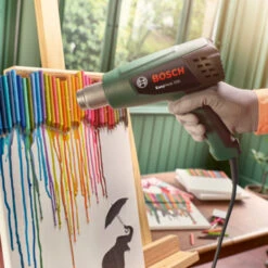 Bosch Heteluchtpistool Easy Heat 500 19 Bosch Heteluchtpistool Easy Heat 500 -Kwaliteit Gereedschapswinkel 123 2381