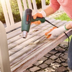 Bosch Heteluchtpistool Easy Heat 500 20 Bosch Heteluchtpistool Easy Heat 500 -Kwaliteit Gereedschapswinkel 123 2382