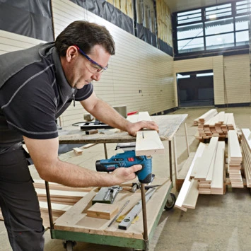 Bosch Professional Accu Decoupeerzaag GST 12V-70 (zonder Accu) 5 Bosch Professional Accu Decoupeerzaag GST 12V-70 (zonder Accu) - Afbeelding 3