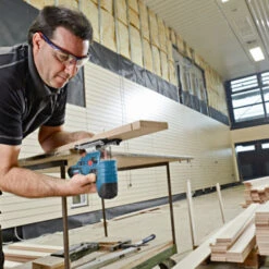 Bosch Professional Accu Decoupeerzaag GST 12V-70 (zonder Accu) 9 Bosch Professional Accu Decoupeerzaag GST 12V-70 (zonder Accu) -Kwaliteit Gereedschapswinkel 123 2391