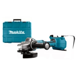 Makita Accu Haakse Slijper DGA700ZKX1 (zonder Accu) -Kwaliteit Gereedschapswinkel 123 2394