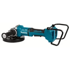 Makita Accu Haakse Slijper DGA700ZKX1 (zonder Accu) -Kwaliteit Gereedschapswinkel 123 2397