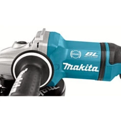 Makita Accu Haakse Slijper DGA700ZKX1 (zonder Accu) -Kwaliteit Gereedschapswinkel 123 2404