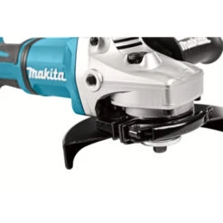 Makita Accu Haakse Slijper DGA700ZKX1 (zonder Accu) -Kwaliteit Gereedschapswinkel 123 2405