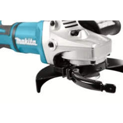 Makita Accu Haakse Slijper DGA700ZKX1 (zonder Accu) -Kwaliteit Gereedschapswinkel 123 2406