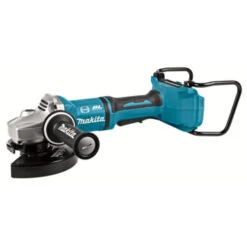 Makita Accu Haakse Slijper DGA700ZKX1 (zonder Accu) -Kwaliteit Gereedschapswinkel 123 2409