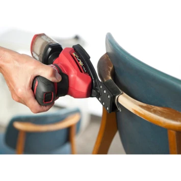 SKIL Multischuurmachine 7261DA 160W + 3 Schuurhulpstukken 6 SKIL Multischuurmachine 7261DA 160W + 3 Schuurhulpstukken - Afbeelding 4