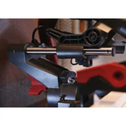 SKIL Afkortzaag / Verstekzaag 216mm Met Trekfunctie En Laser 1310AA 1600W + Snelklem -Kwaliteit Gereedschapswinkel 123 2425