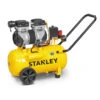 Stanley 24 Liter Silent Compressor - 8 Bar - 59 Db(A) 2 Stanley 24 Liter Silent Compressor - 8 Bar - 59 Db(A) -Kwaliteit Gereedschapswinkel 123 2433