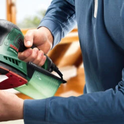 Bosch Schuurmachine PSM 200 AES Systembox 13 Bosch Schuurmachine PSM 200 AES Systembox -Kwaliteit Gereedschapswinkel 123 2440