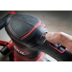 SKIL Excentrische Schuurmachine 7480DA 400W -Kwaliteit Gereedschapswinkel 123 2444