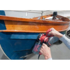 SKIL Excentrische Schuurmachine 7480DA 400W -Kwaliteit Gereedschapswinkel 123 2445