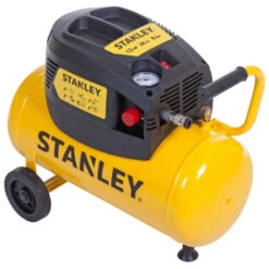 Stanley Compressor 24L 1100W -Kwaliteit Gereedschapswinkel 123 2451