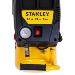 Stanley Compressor 24L 1100W -Kwaliteit Gereedschapswinkel 123 2452