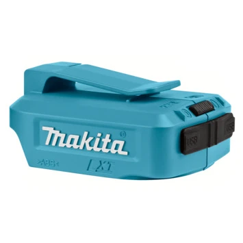 Makita LXT USB-adapter DEBADP05 (zonder Accu) 5 Makita LXT USB-adapter DEBADP05 (zonder Accu) - Afbeelding 3