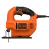 Black & Decker BLACK+DECKER Decoupeerzaag KS501-QS 2 Black & Decker BLACK+DECKER Decoupeerzaag KS501-QS -Kwaliteit Gereedschapswinkel 123 2462