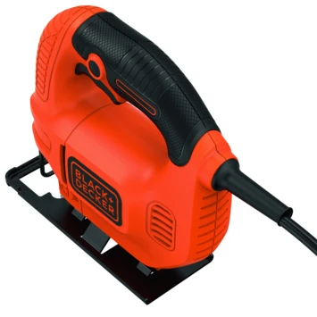 Black & Decker BLACK+DECKER Decoupeerzaag KS501-QS 4 Black & Decker BLACK+DECKER Decoupeerzaag KS501-QS - Afbeelding 2