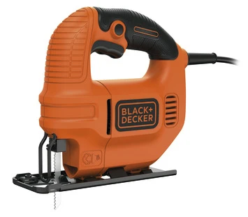 Black & Decker BLACK+DECKER Decoupeerzaag KS501-QS 7 Black & Decker BLACK+DECKER Decoupeerzaag KS501-QS - Afbeelding 5