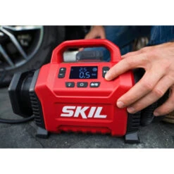 SKIL 20V Luchtcompressor 3153CA (zonder Accu) -Kwaliteit Gereedschapswinkel 123 2477