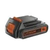 Black & Decker BLACK+DECKER 18V Accu 2.0Ah Li-Ion 2 Black & Decker BLACK+DECKER 18V Accu 2.0Ah Li-Ion -Kwaliteit Gereedschapswinkel 123 248