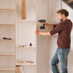 Bosch 18V Klopboormachine Brushless AdvancedImpact (zonder Accu) -Kwaliteit Gereedschapswinkel 123 2480