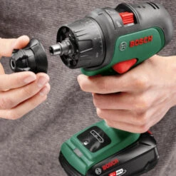 Bosch 18V Klopboormachine Brushless AdvancedImpact (zonder Accu) -Kwaliteit Gereedschapswinkel 123 2481