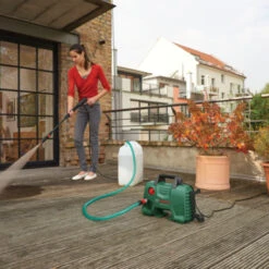 Bosch Hogedrukreiniger EasyAquatak 120 -Kwaliteit Gereedschapswinkel 123 2484